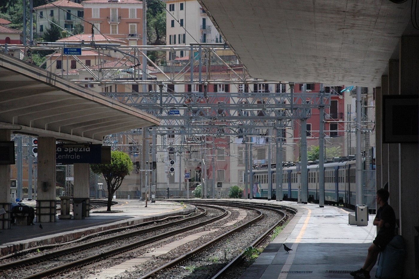 La Spezia Station