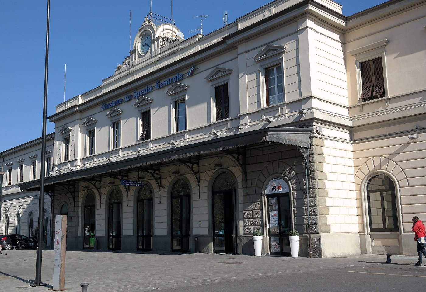 La Spezia Stazione 01