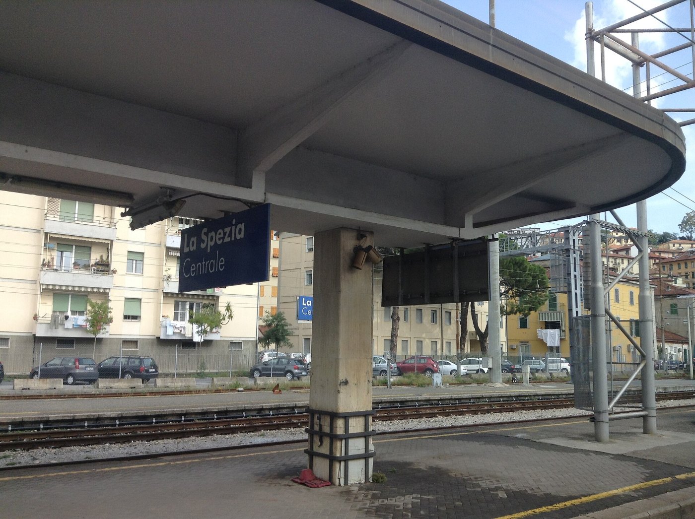Stazione di La Spezia Centrale panoramio (1)