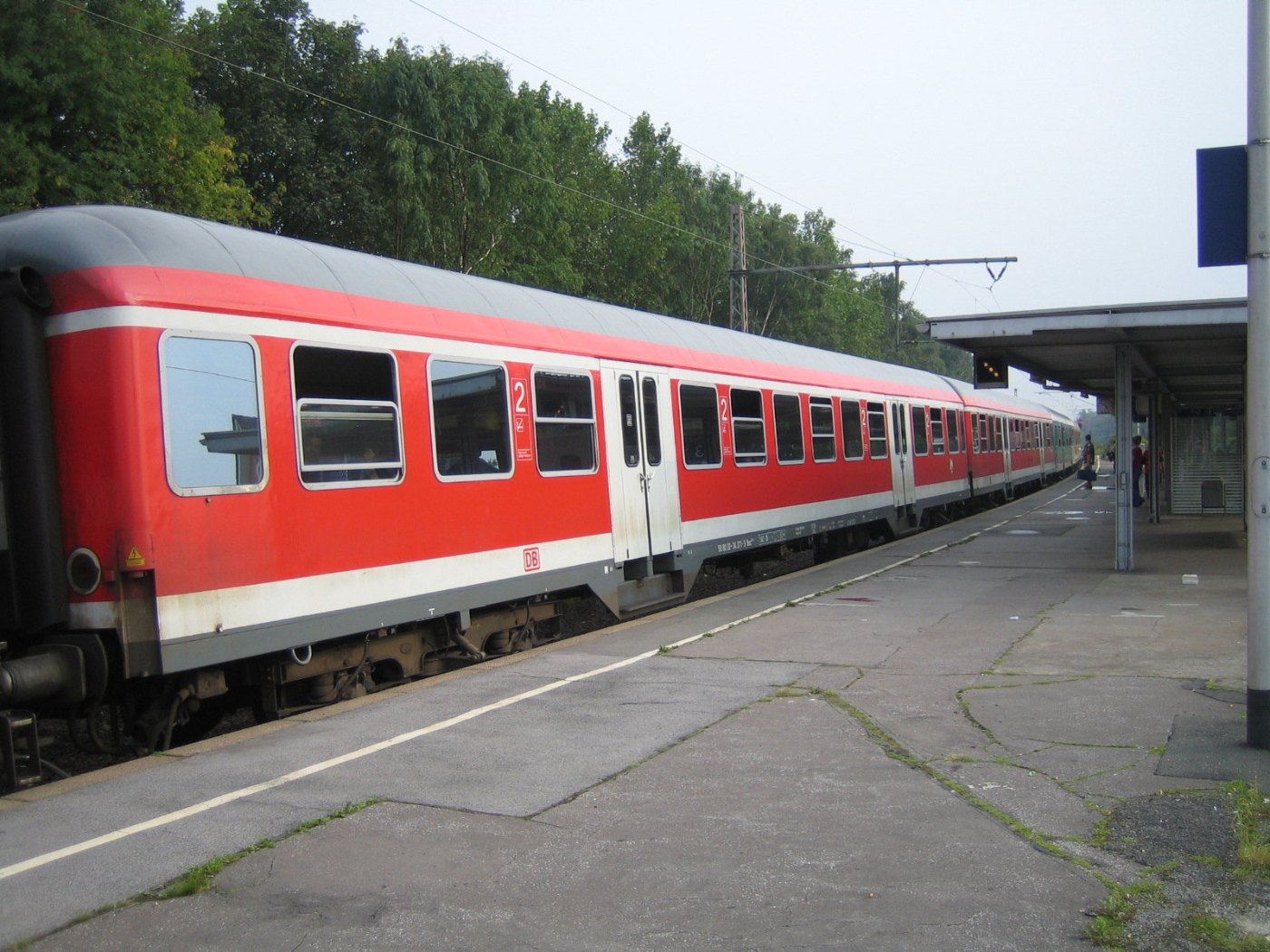 Bhf Lünen RE