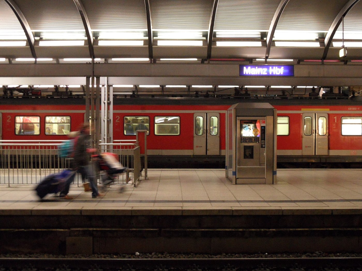 Mainz Hauptbahnhof ()
