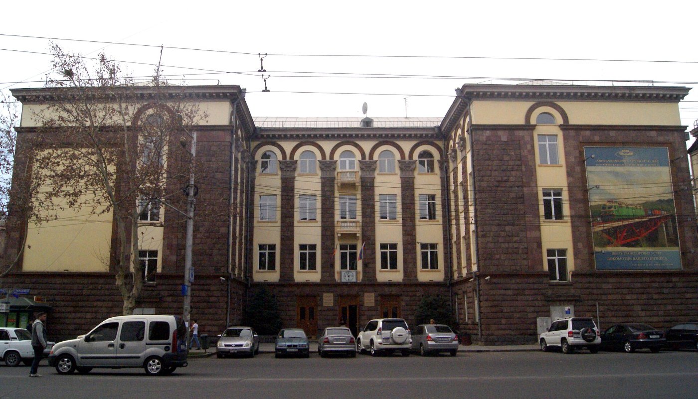 South Caucasus Railway, headquarter