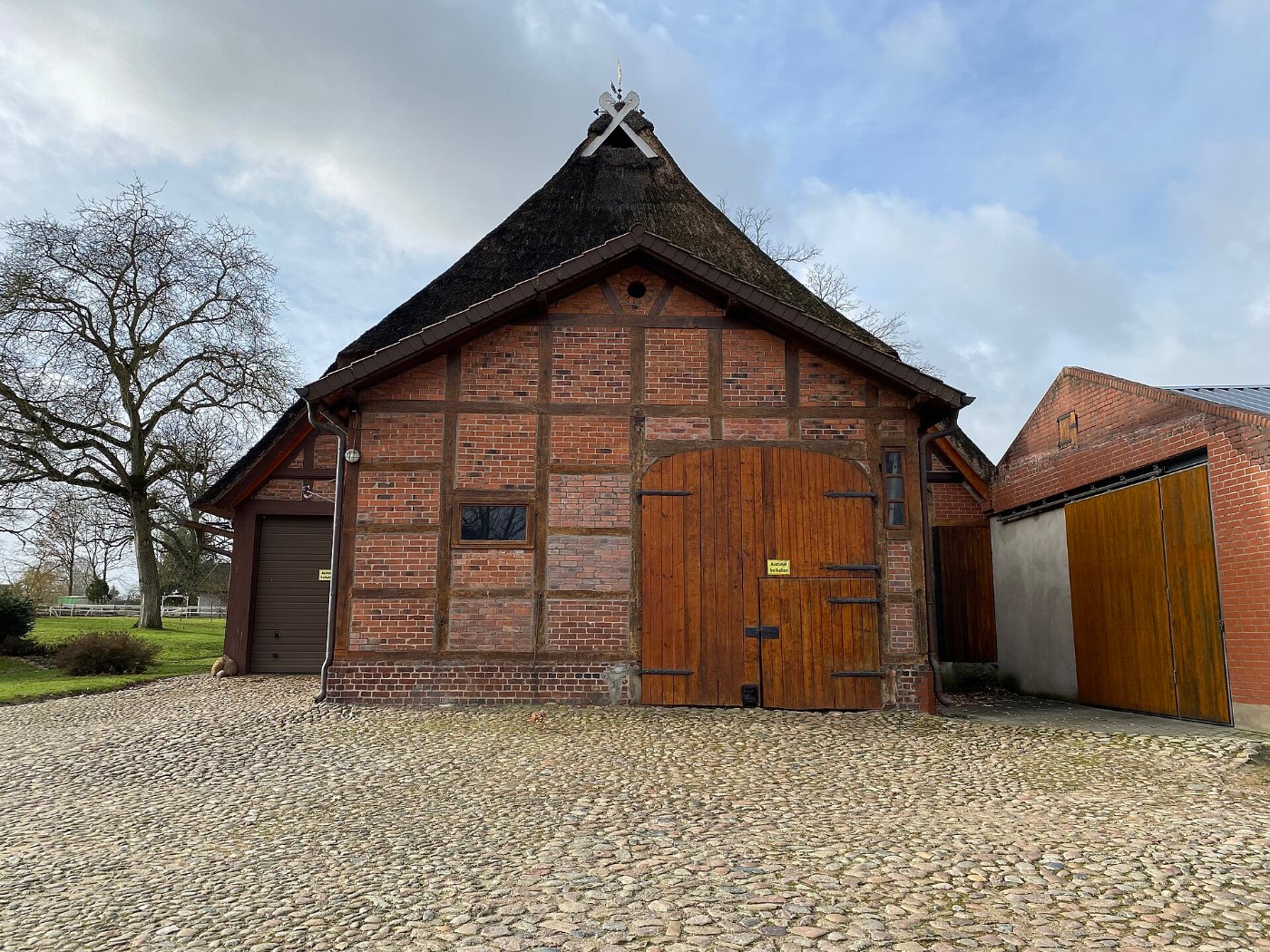 Speicher in Seevetal Maschen, Maschener Schützenstraße 8