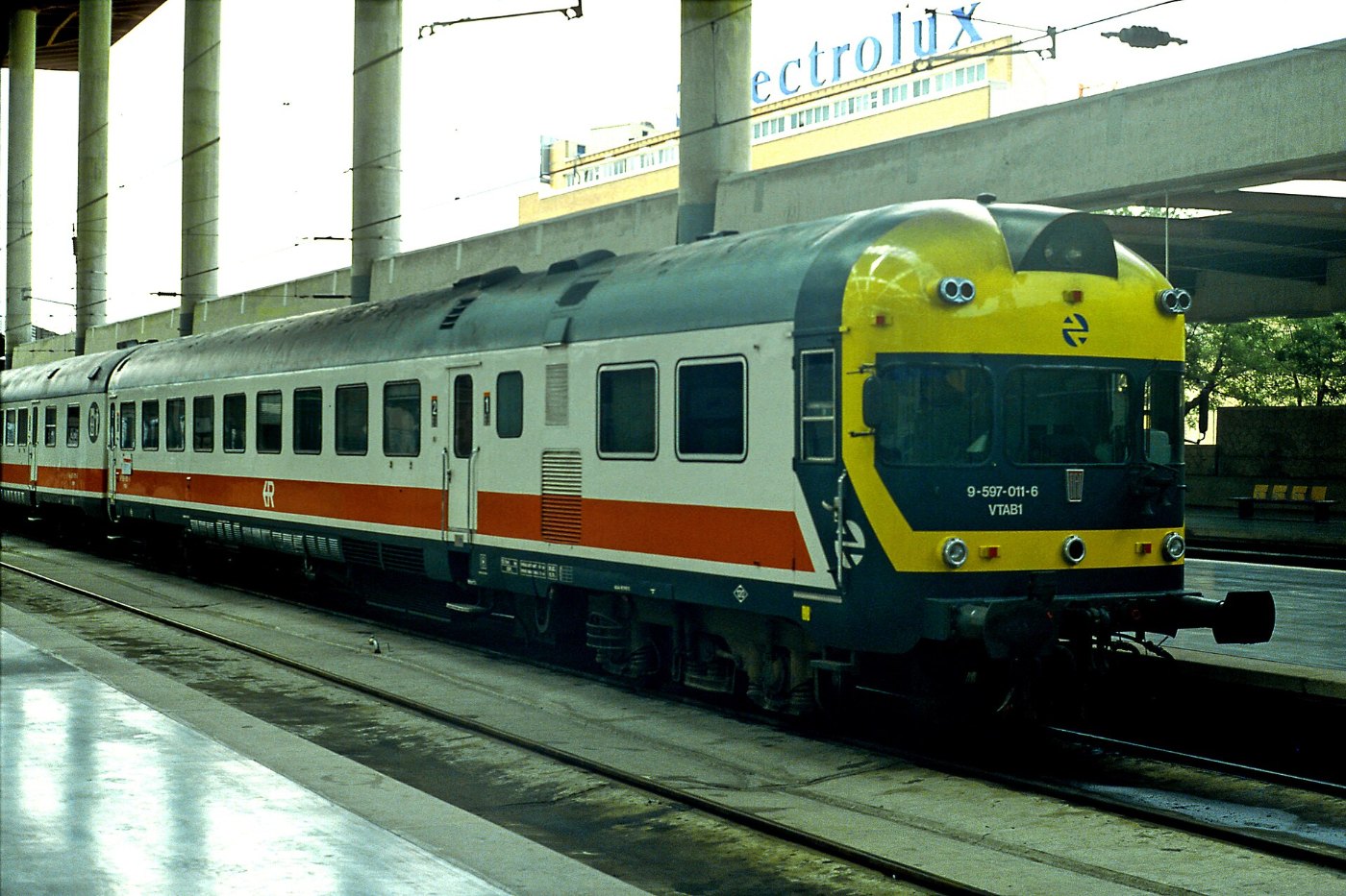 Bf Madrid Puerto de Atocha, 9 597 011