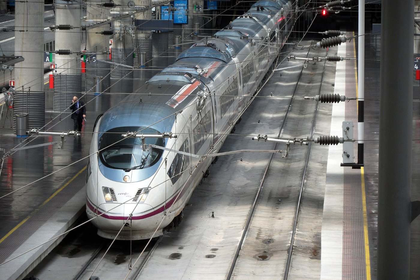 S02 776 Bf Madrid Atocha, 103