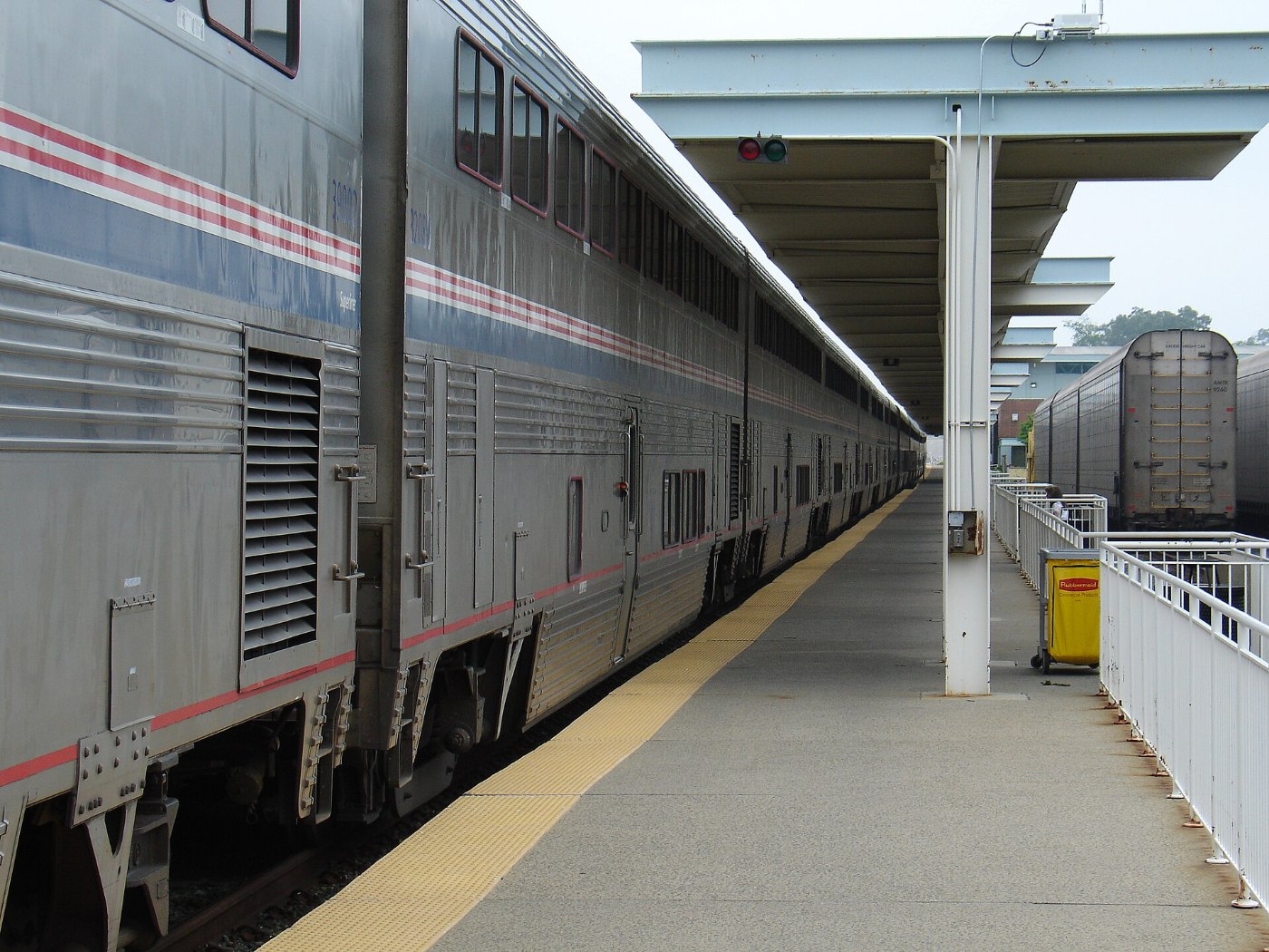 Auto Train Platform