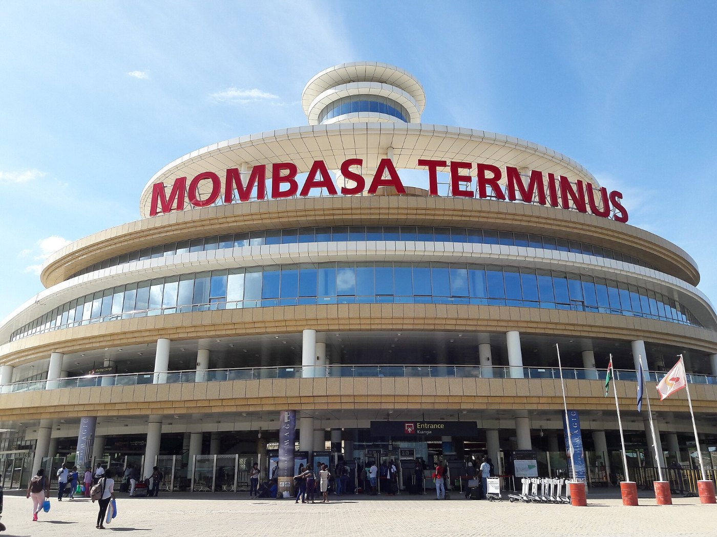 Mombasa Terminus