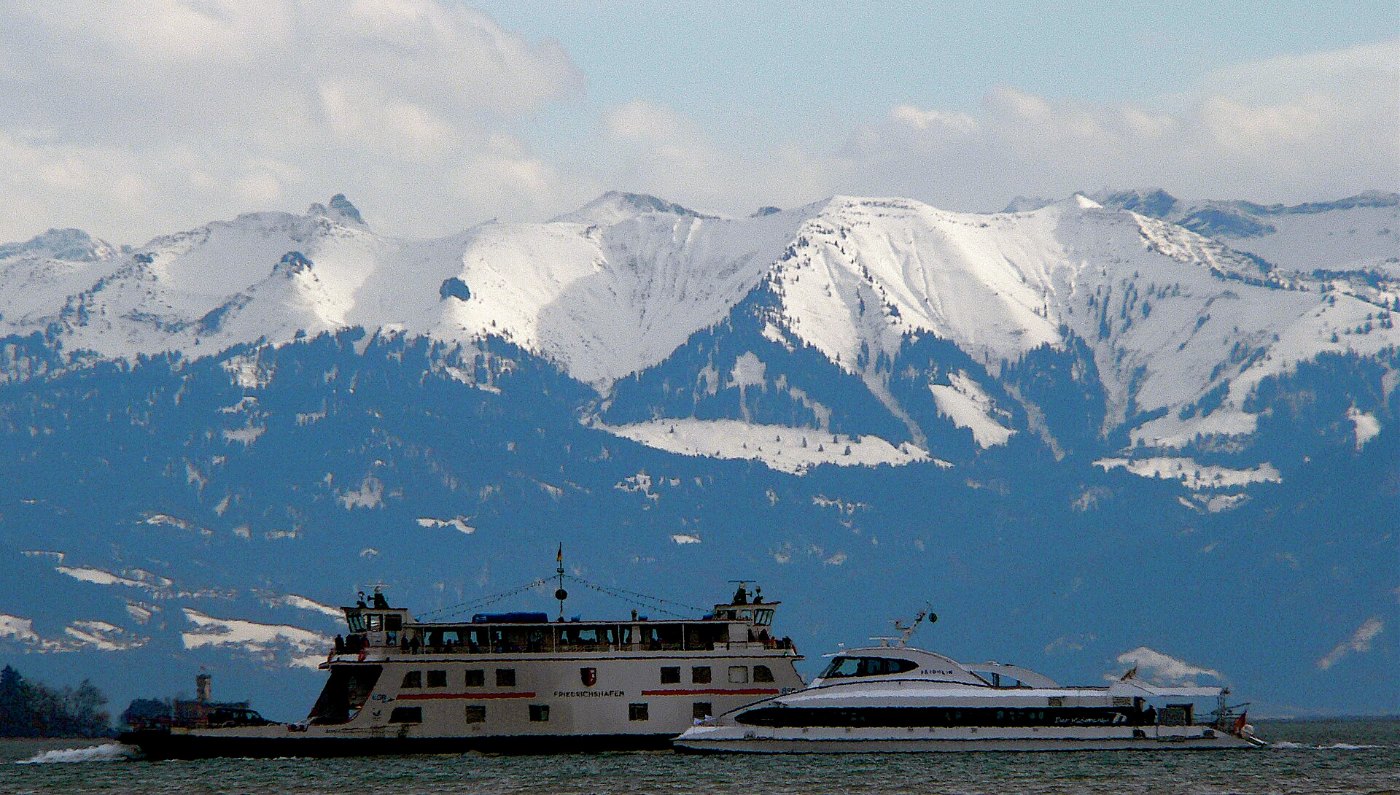 Fridolin X Friedrichshafen