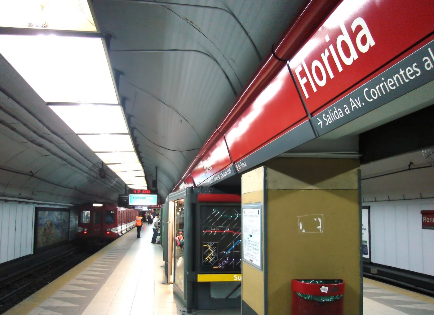 Florida (Subte de Buenos Aires)