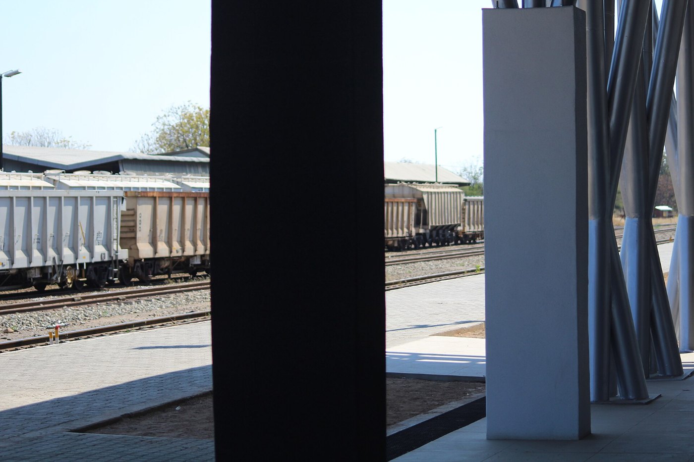 Botswana Railways 9