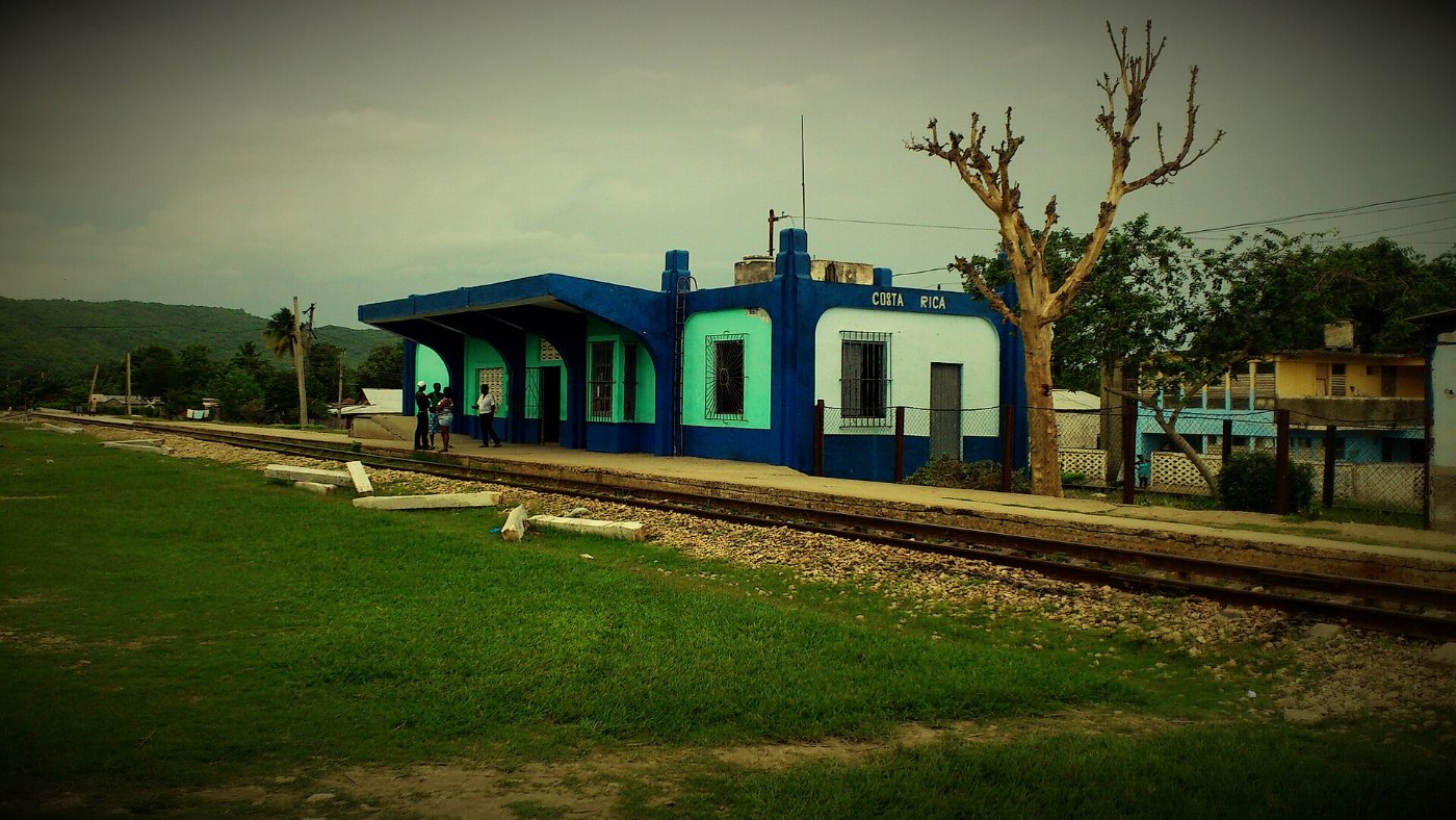 Ferrocarril Costa Rica