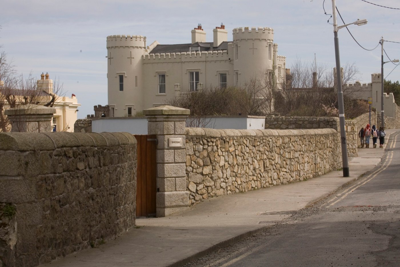 TRAVEL BY DART AND VISIT DALKEY, SOUTH DUBLIN () (3)