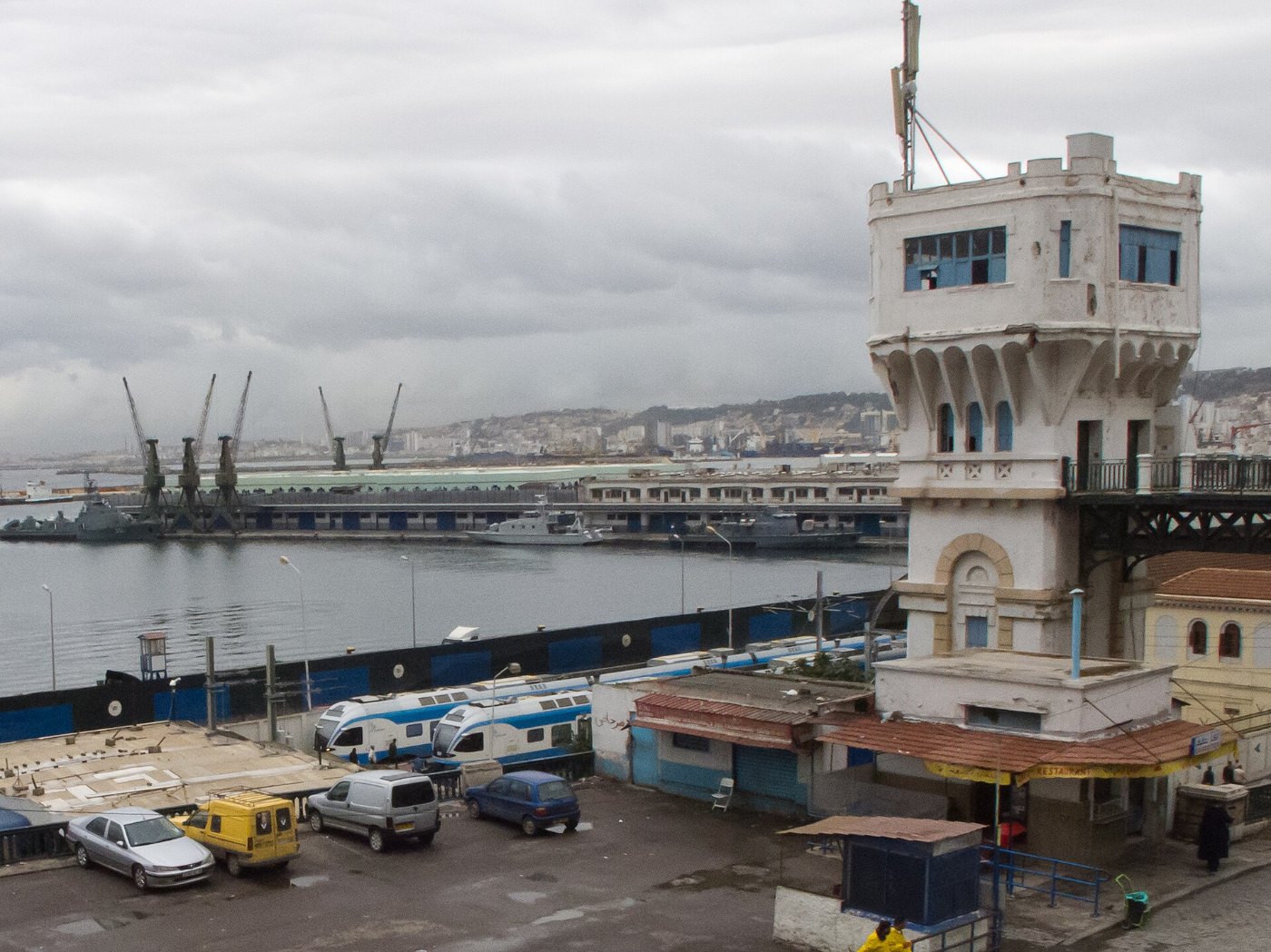Alger Gare d'Alger IMG 0376