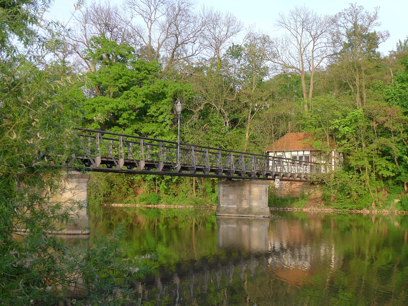Zweipfennigbrücke (Melsungen)
