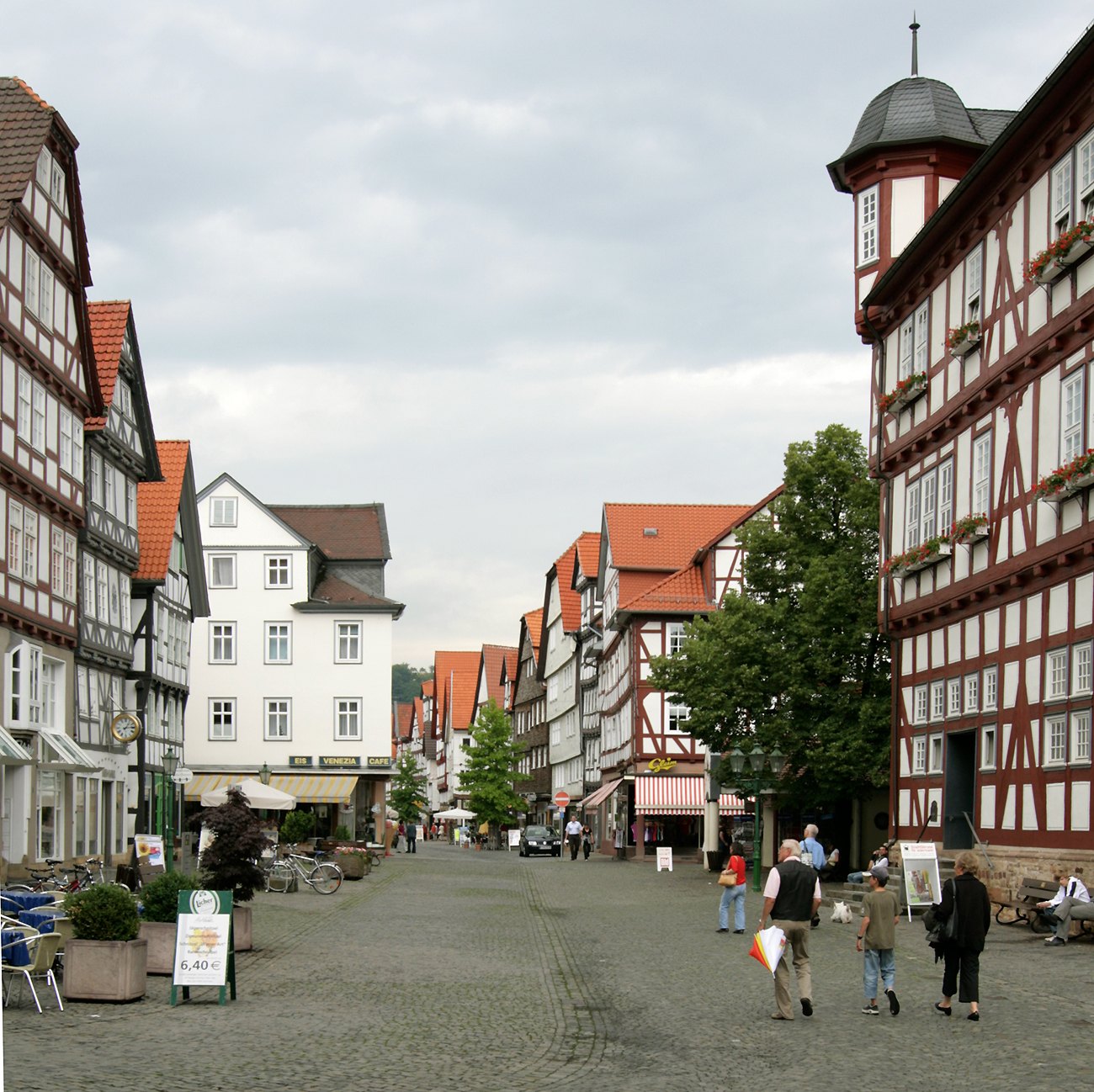 Melsungen Am Markt