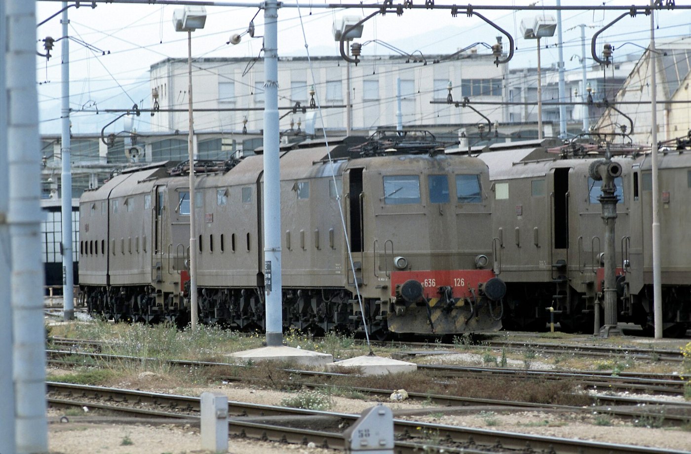 06 908 Bw Messina, E 636 126