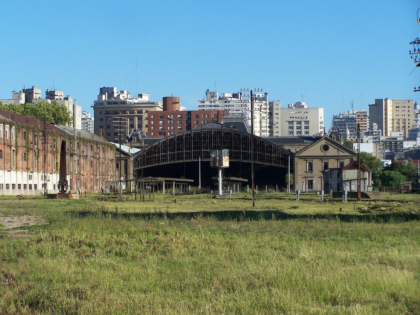 Uruguay Montevideo Estacion Central 2