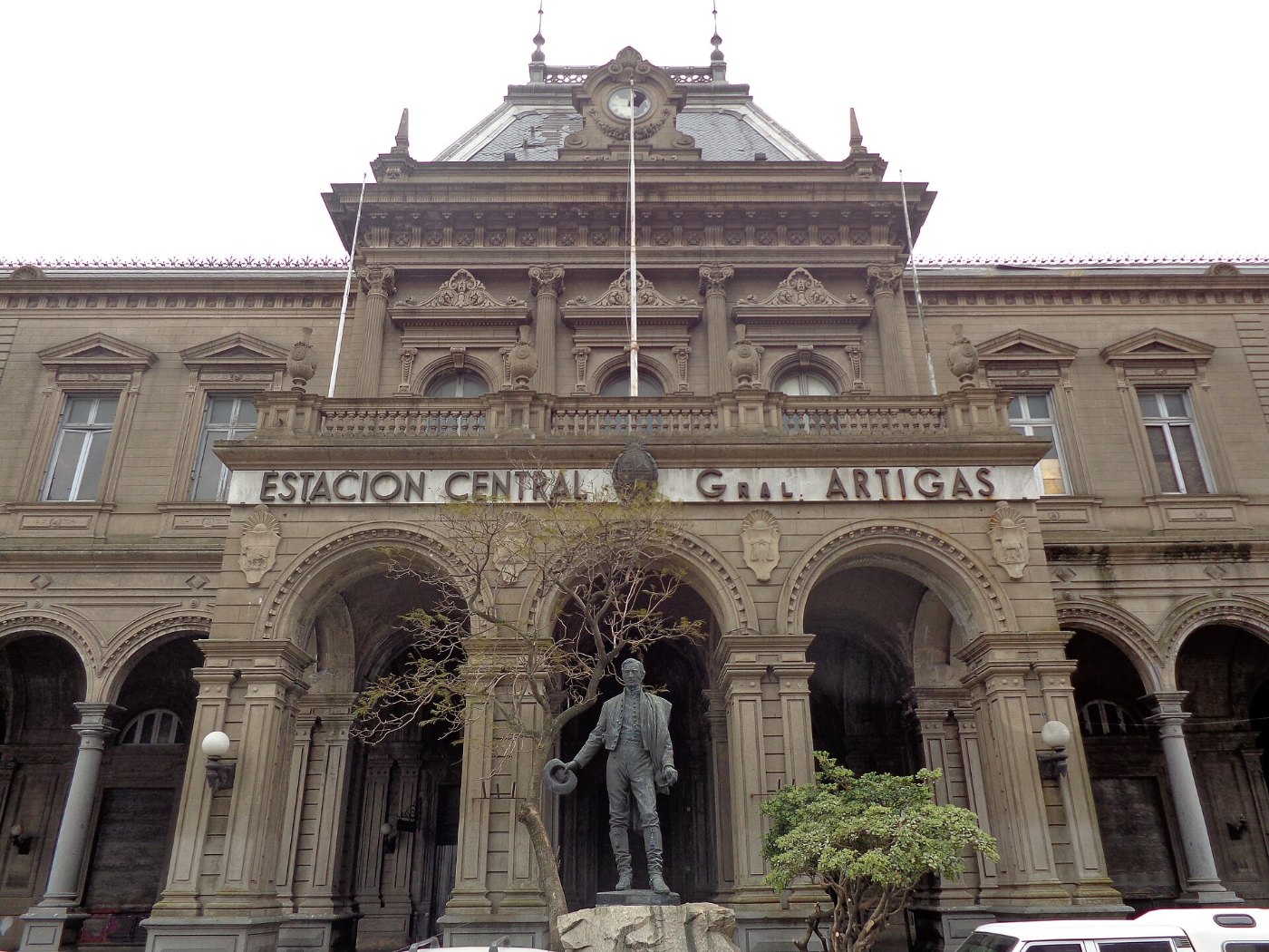 Estación Central General Artigas