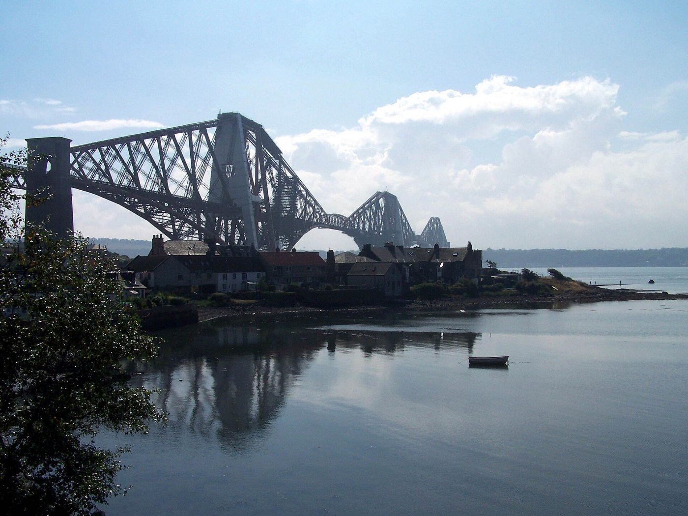 Forth Railway Bridge Scotland 8