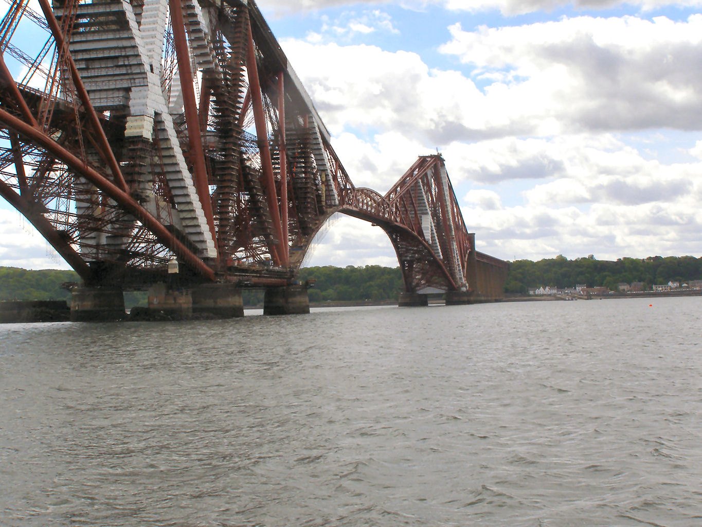Forth Bridge geograph.org.uk