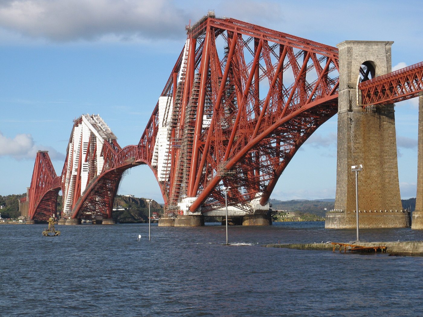 Forth Bridge geograph.org.uk