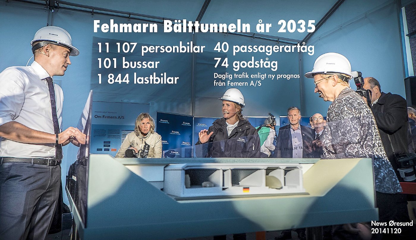 Fehmarnbalttunneln 2035 prognos ()