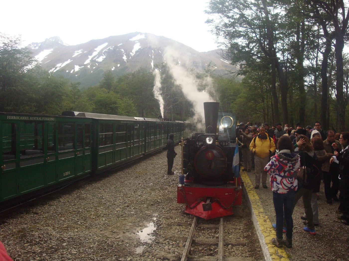 Tren del Fin del Mundo (3)