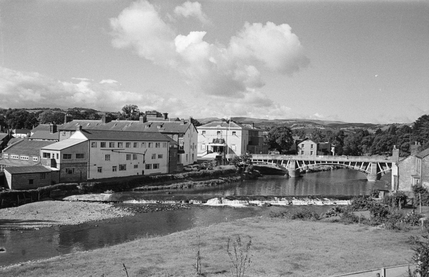 Ffestiniog Railway ()