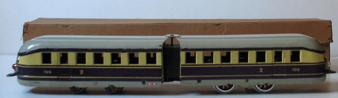 Doll & Cie, Triebwagen 