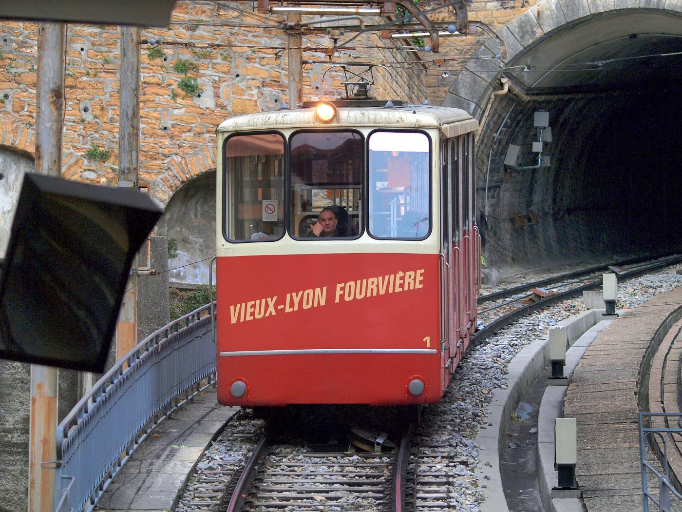 Funiculaire Lyon p6