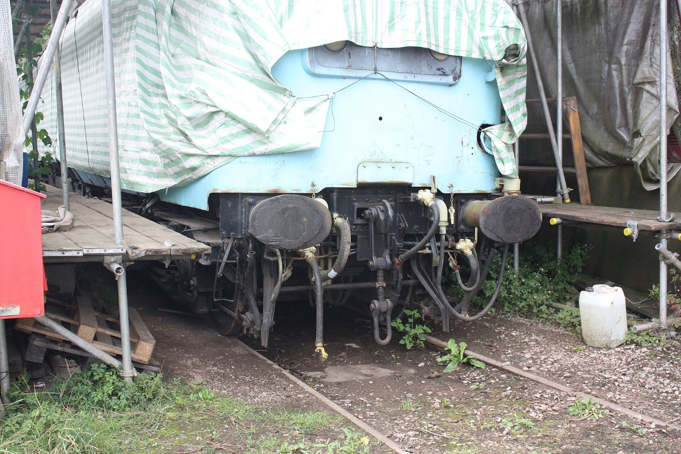 2013 Dean Forest Railway 24