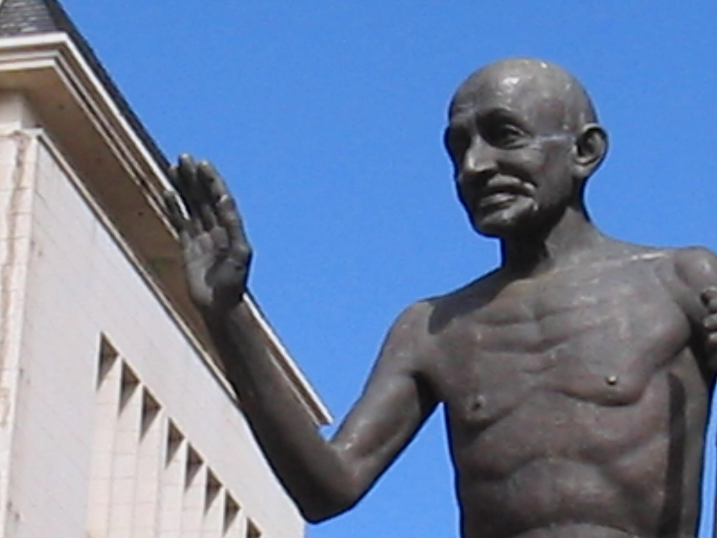 PMBGandhistatue