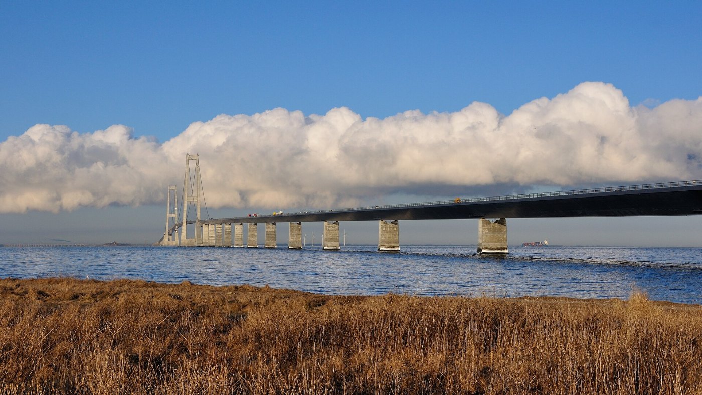 Great Belt Bridge ()