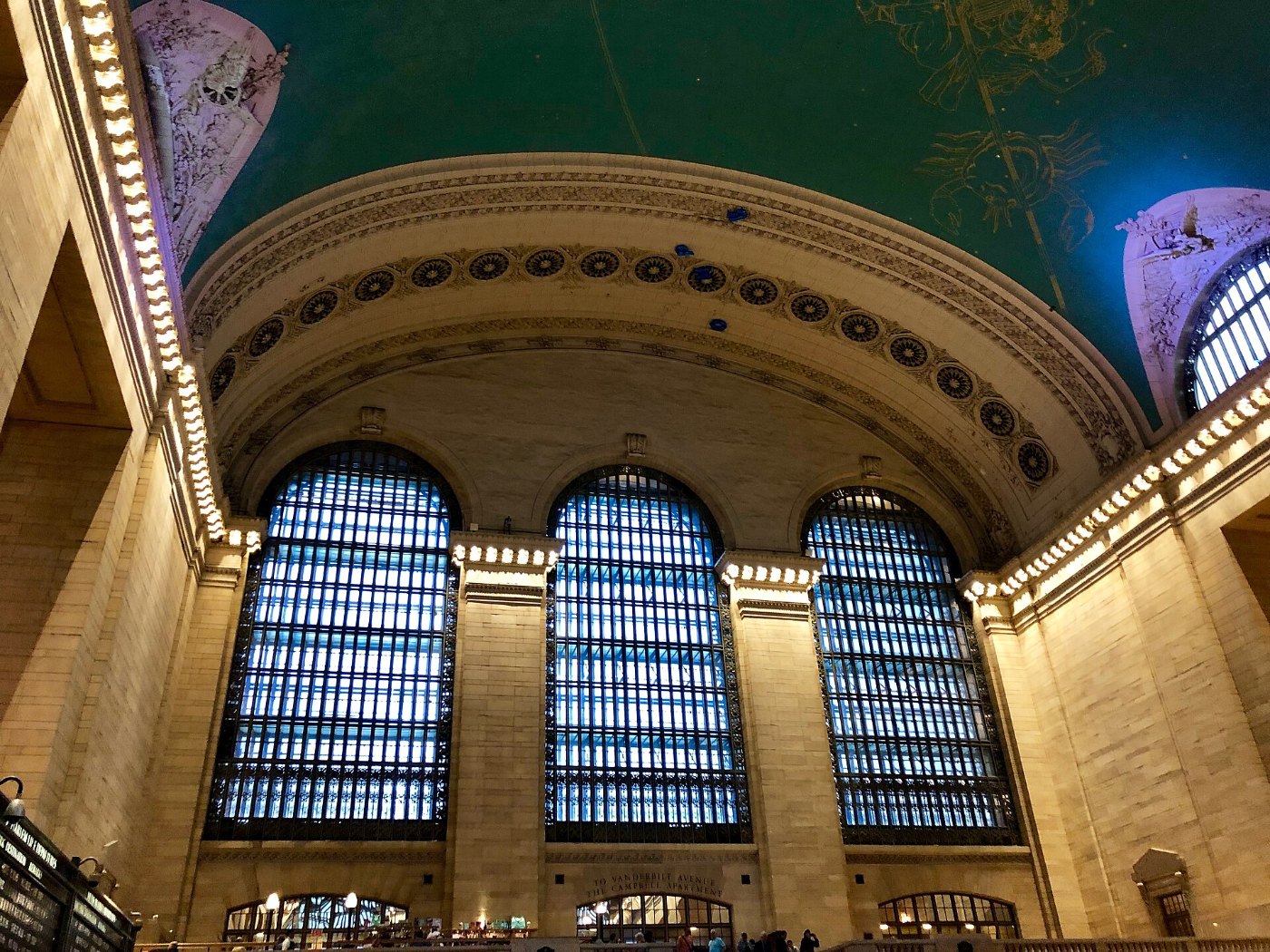 Main Concourse, Grand Central Terminal, New York City, NY