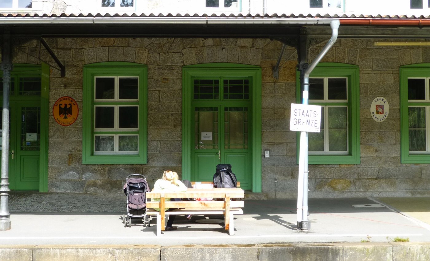 Bayerisch Eisenstein the2Stations 80037