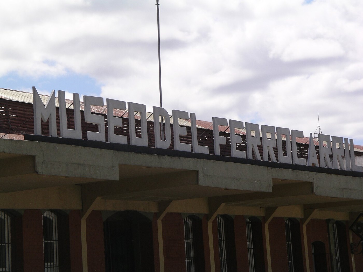 Guatemala City Railway Museum