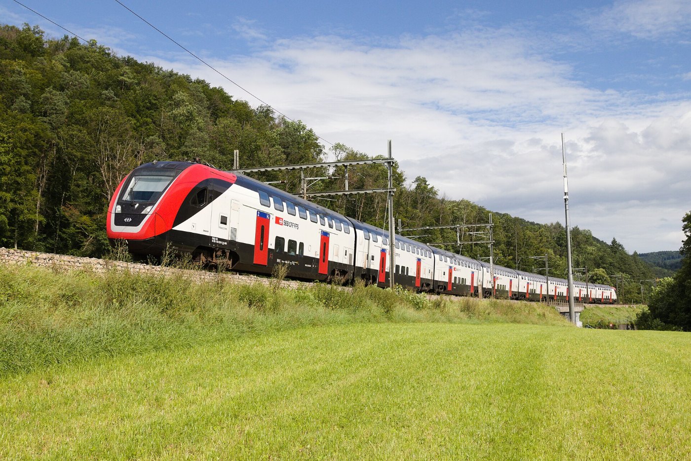 SBB Tecknau