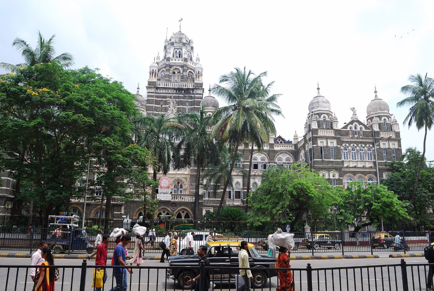 Western Railway HQ
