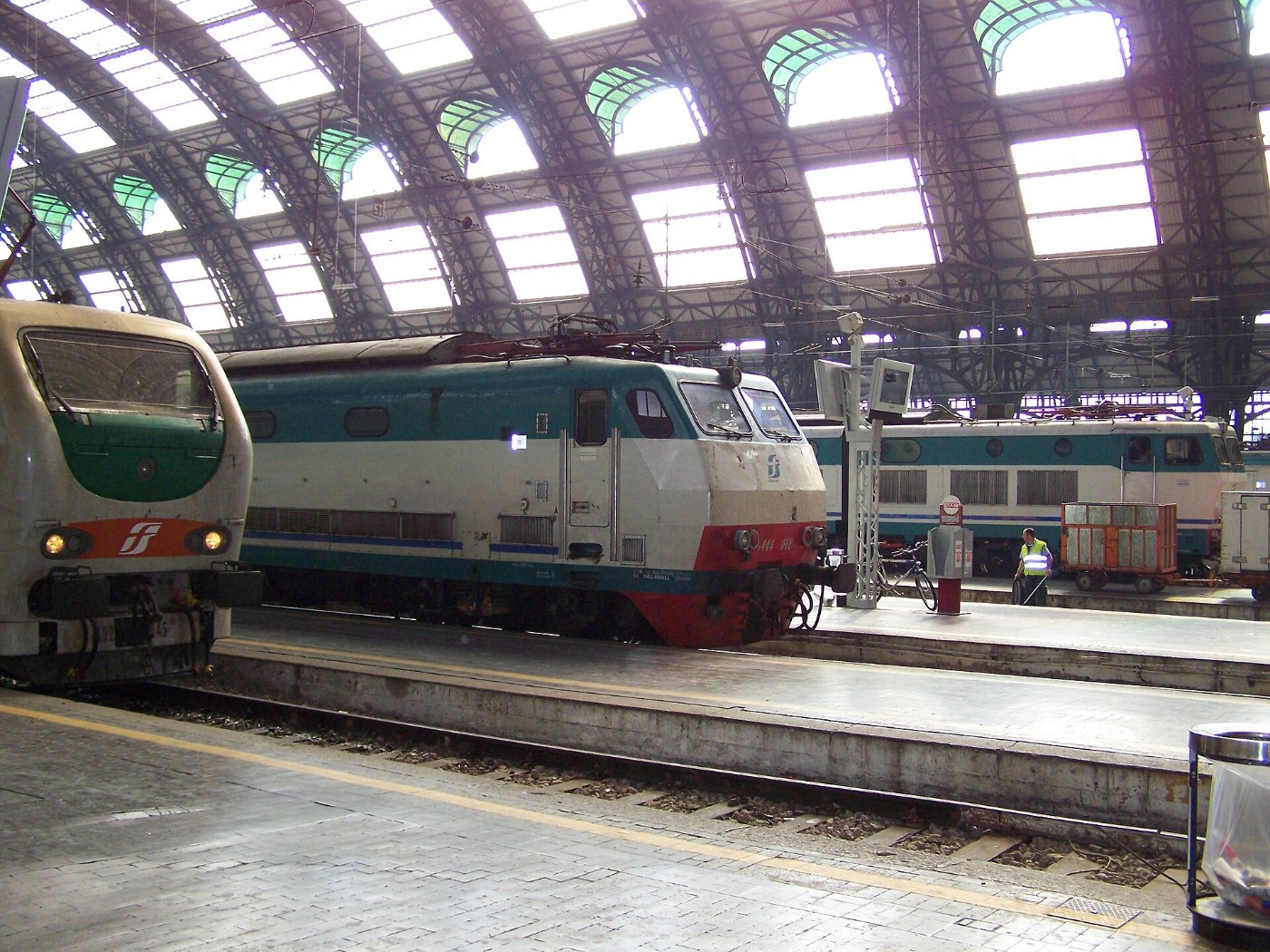 Locs Milano Centrale