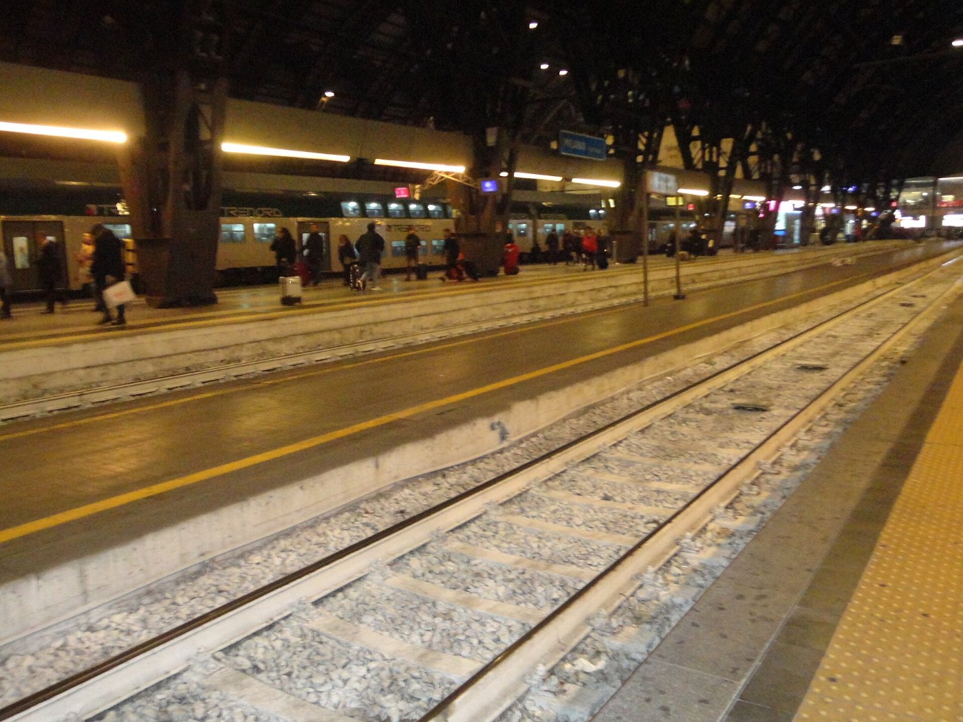 Milano Centrale Railway Station in 2018.03