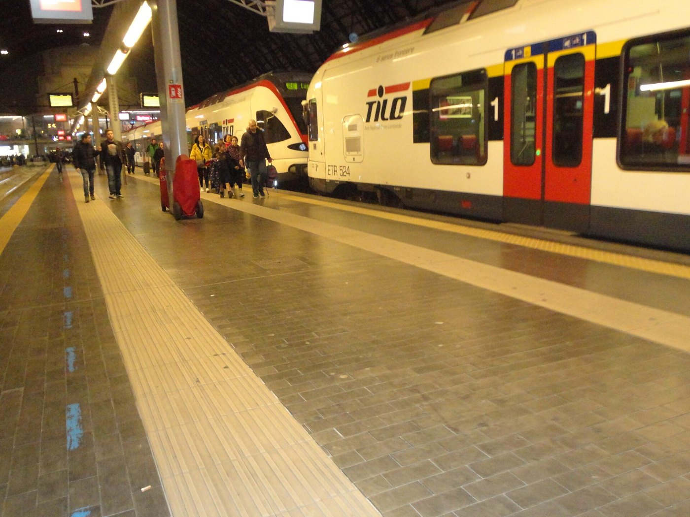 Milano Centrale Railway Station in 2018.06