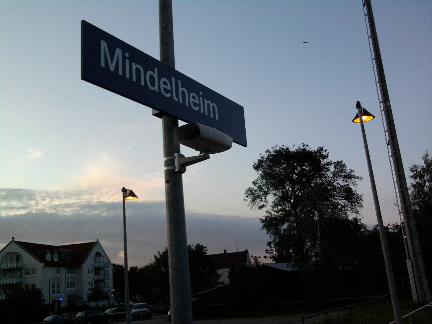 Bahnhof Mindelheim 2