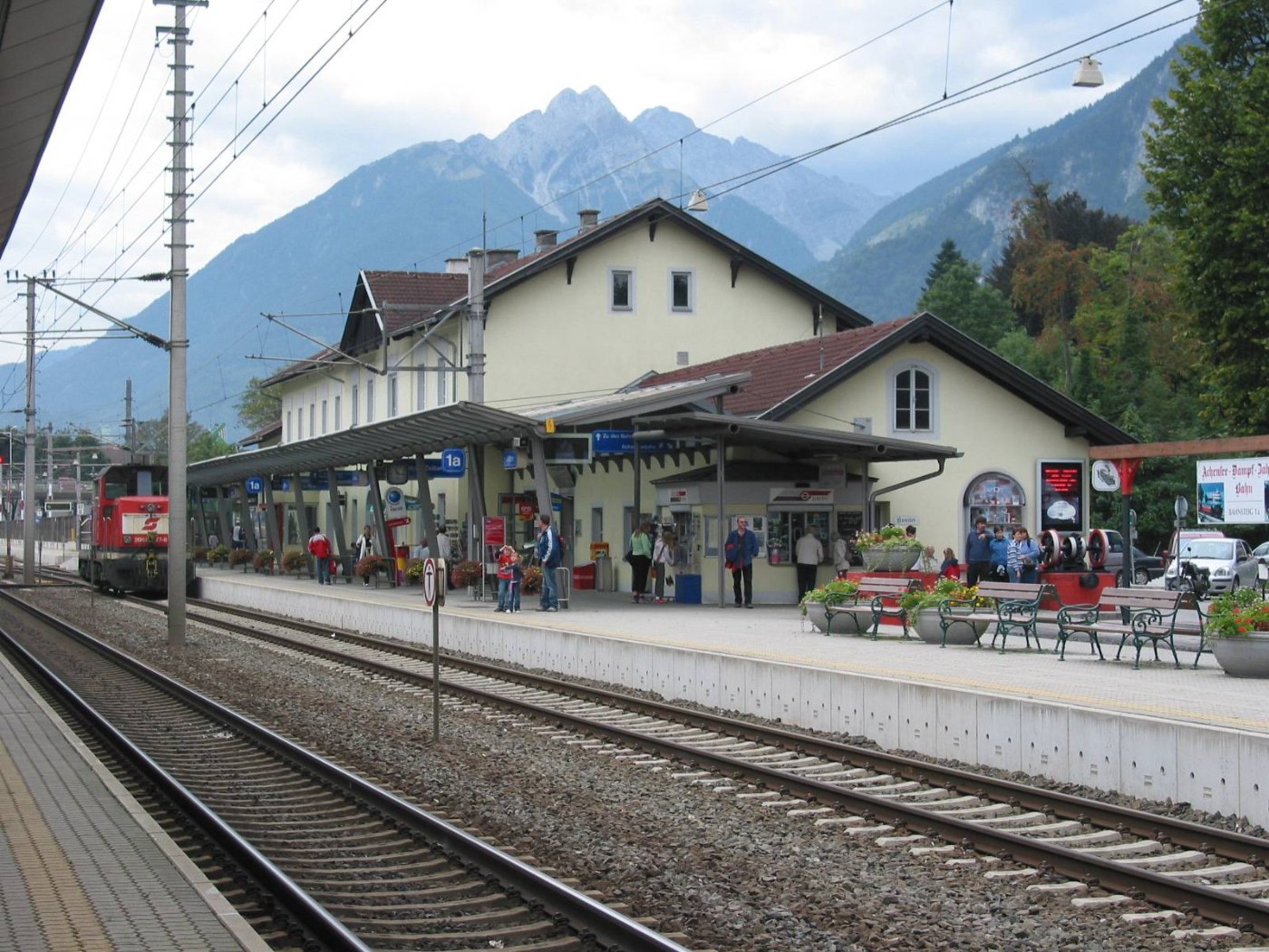 BahnhofJenbach
