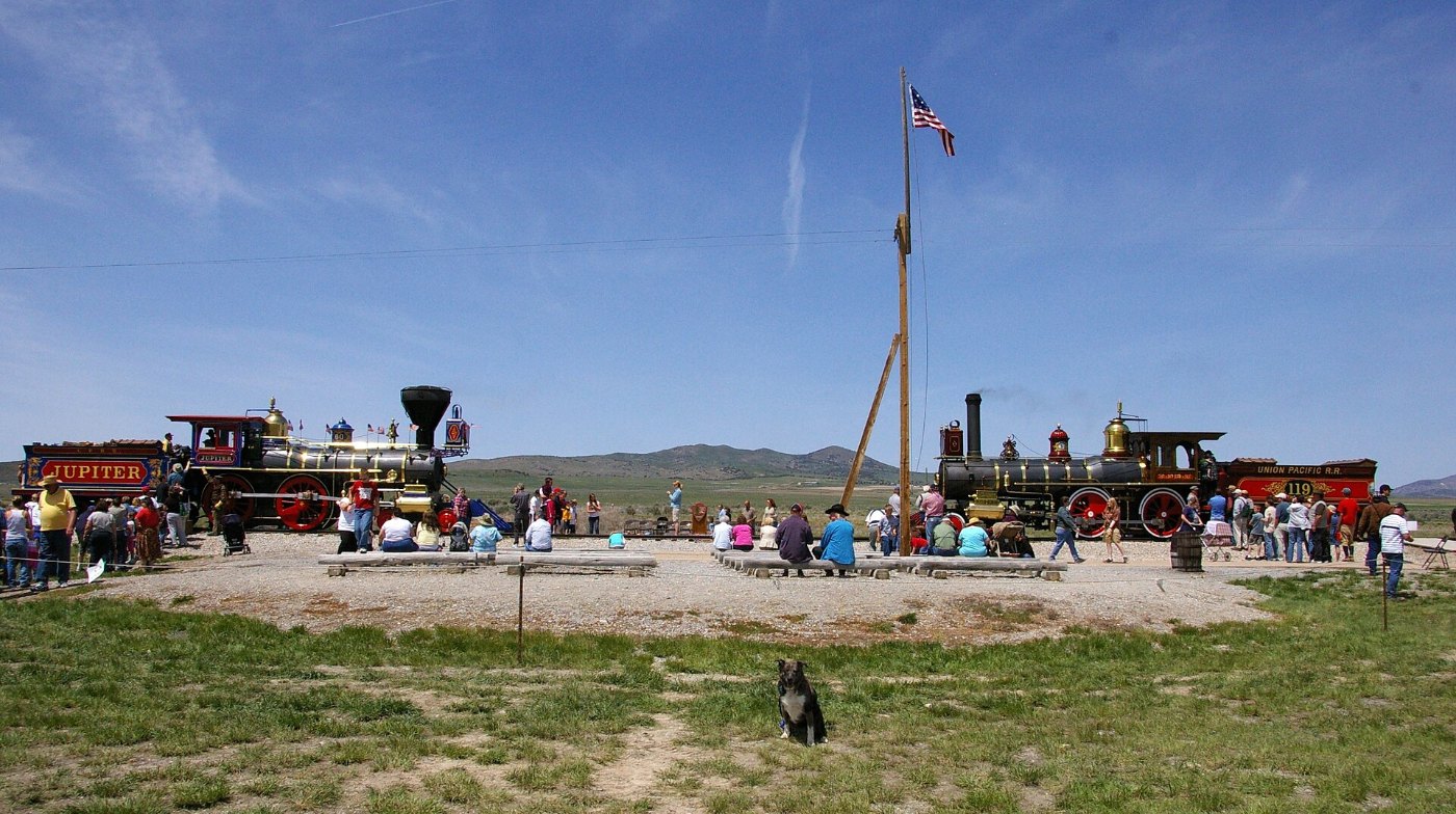Golden spike overview