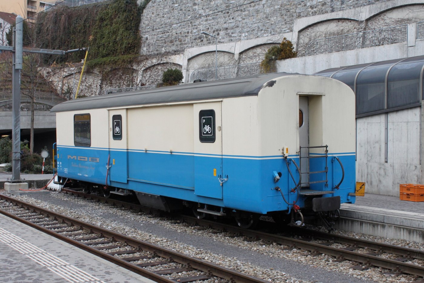 MOB BD 33 Montreux