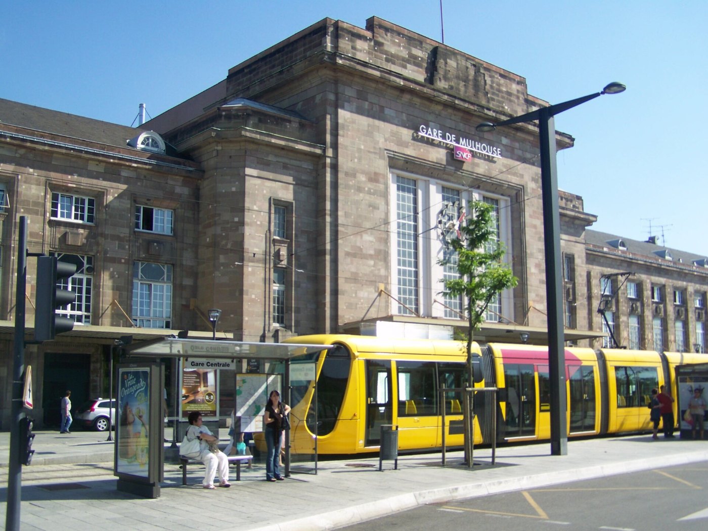 Gare de Mulhouse