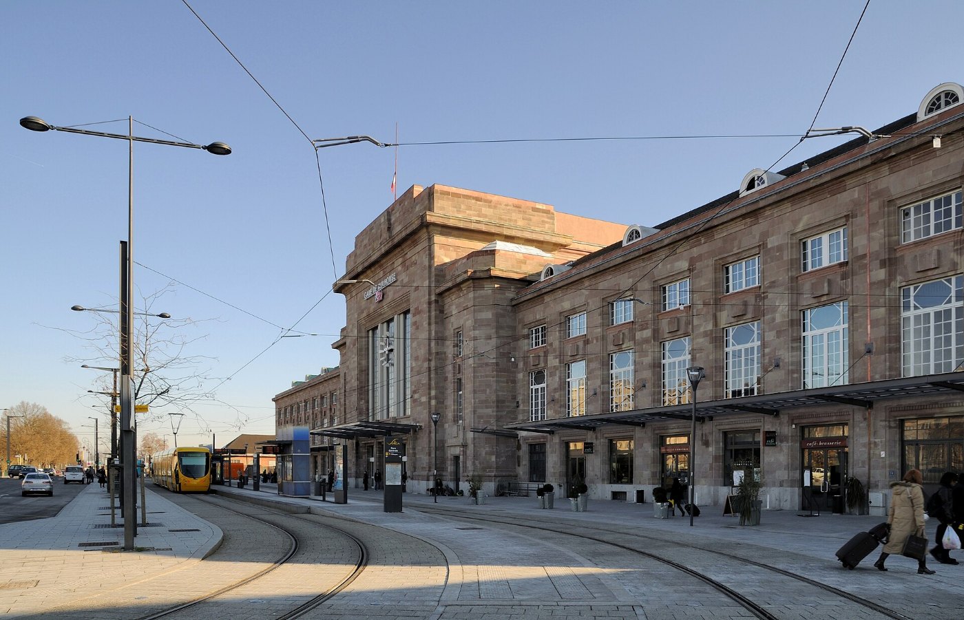 Mulhouse Hauptbahnhof
