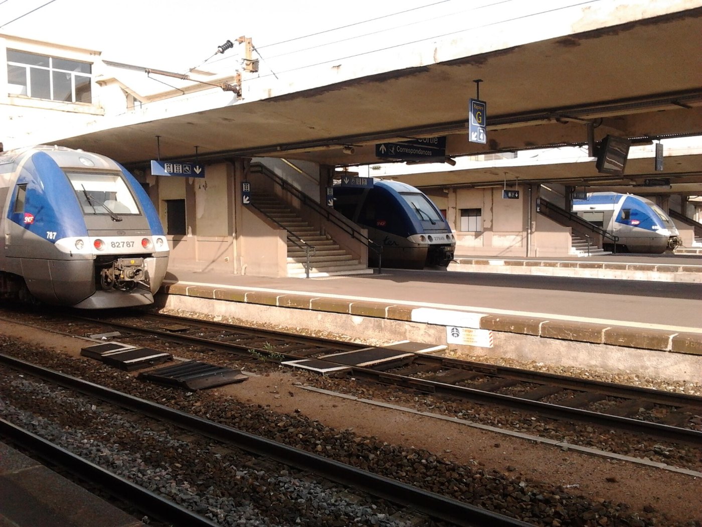 3 AGC Gare de Mulhouse