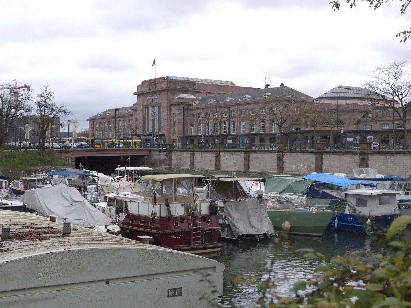 Gare de Mulhouse ()