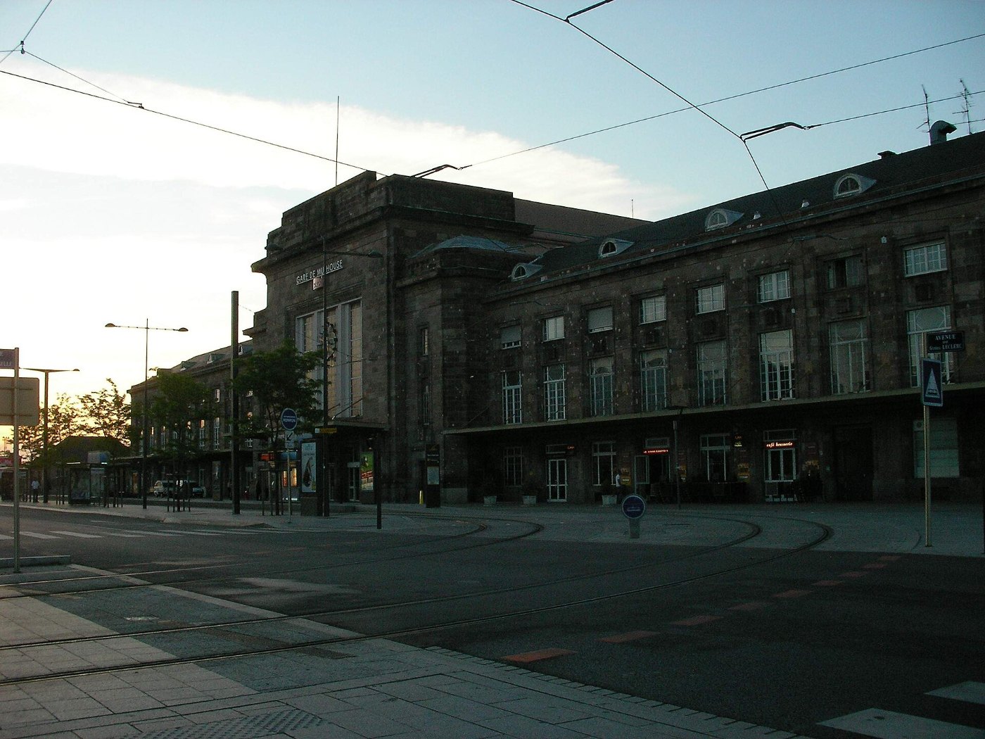 Gare (Mulhouse)